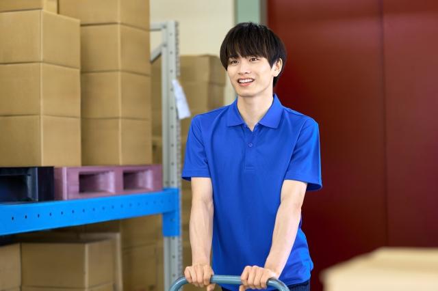 お歳暮ギフト商品の入出荷業務【短期】