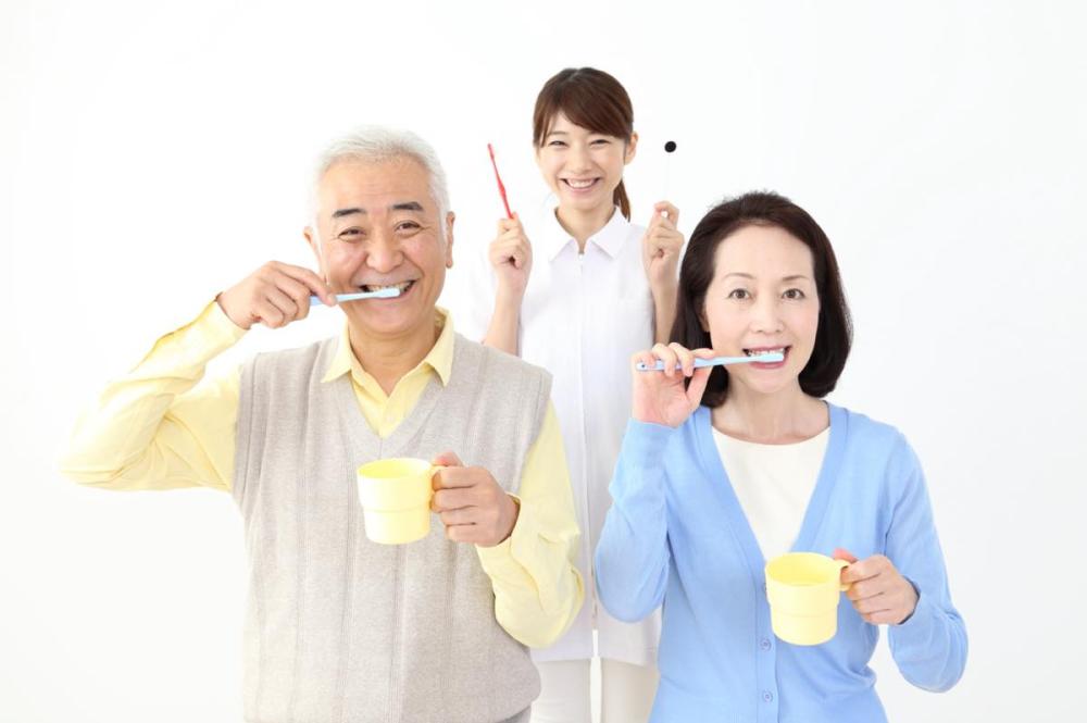幅広い年代が活躍中!夕方からの看護サポートスタッフ