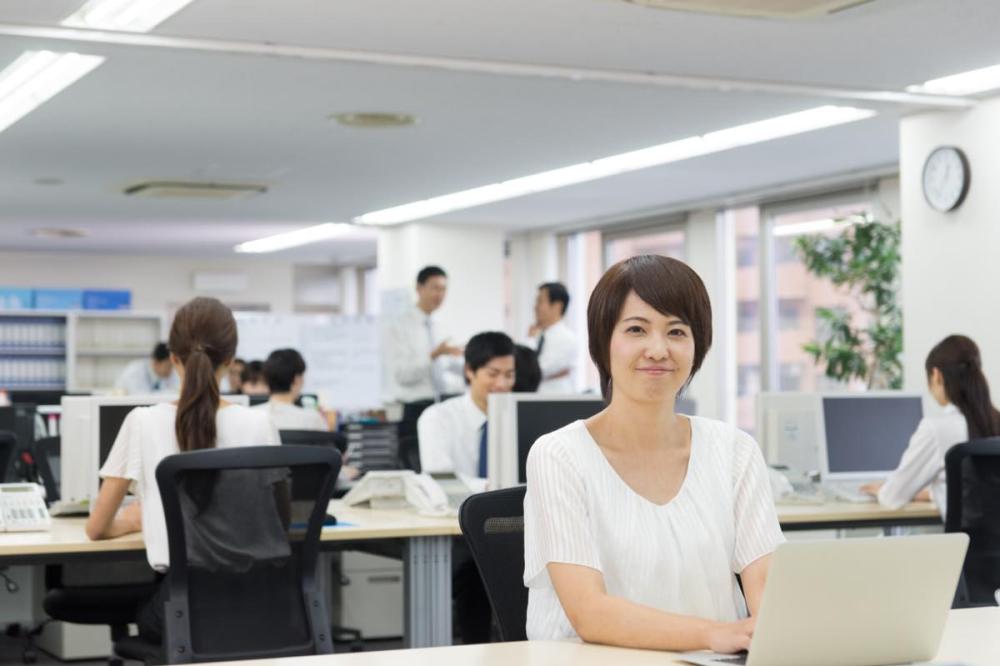 \午後のみ16:30まで扶養内OK!/健診事務補助:接客なし