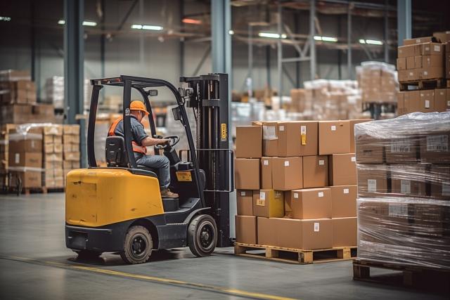 【急募】お酒倉庫での倉庫作業＋フォークリフト作業