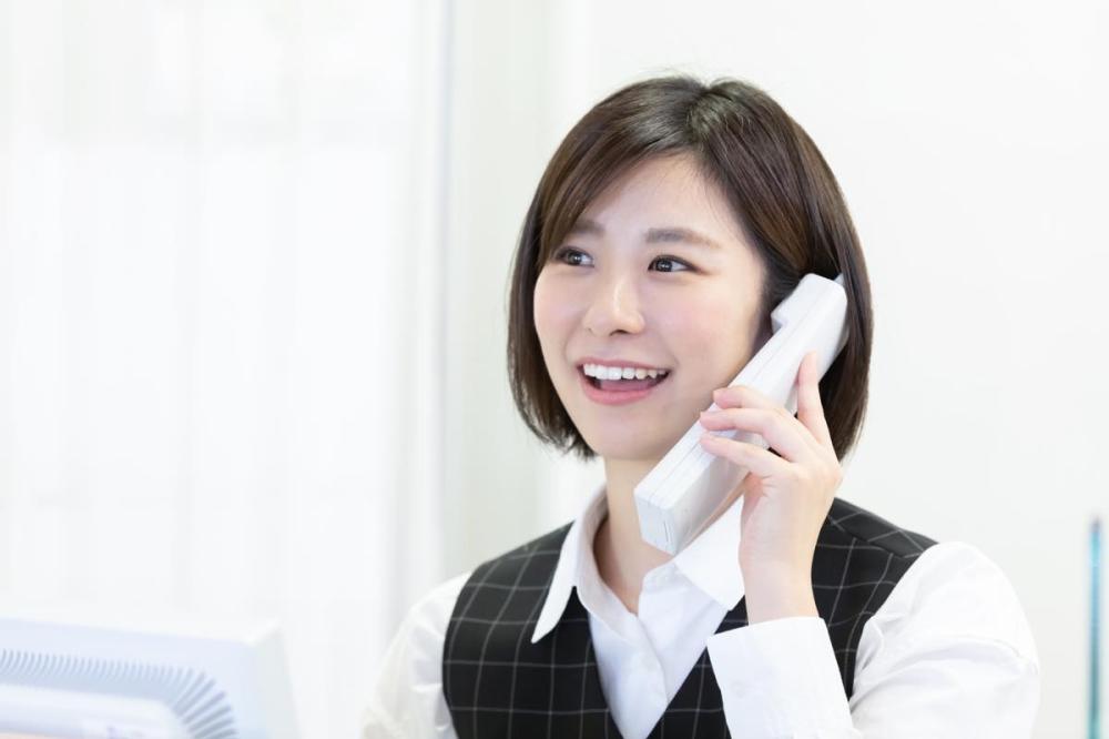 在宅連携センター事務スタッフ募集／土日祝休み【旧中区】