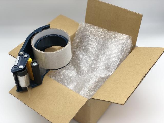 お歳暮の箱詰め仕分け作業【短期】