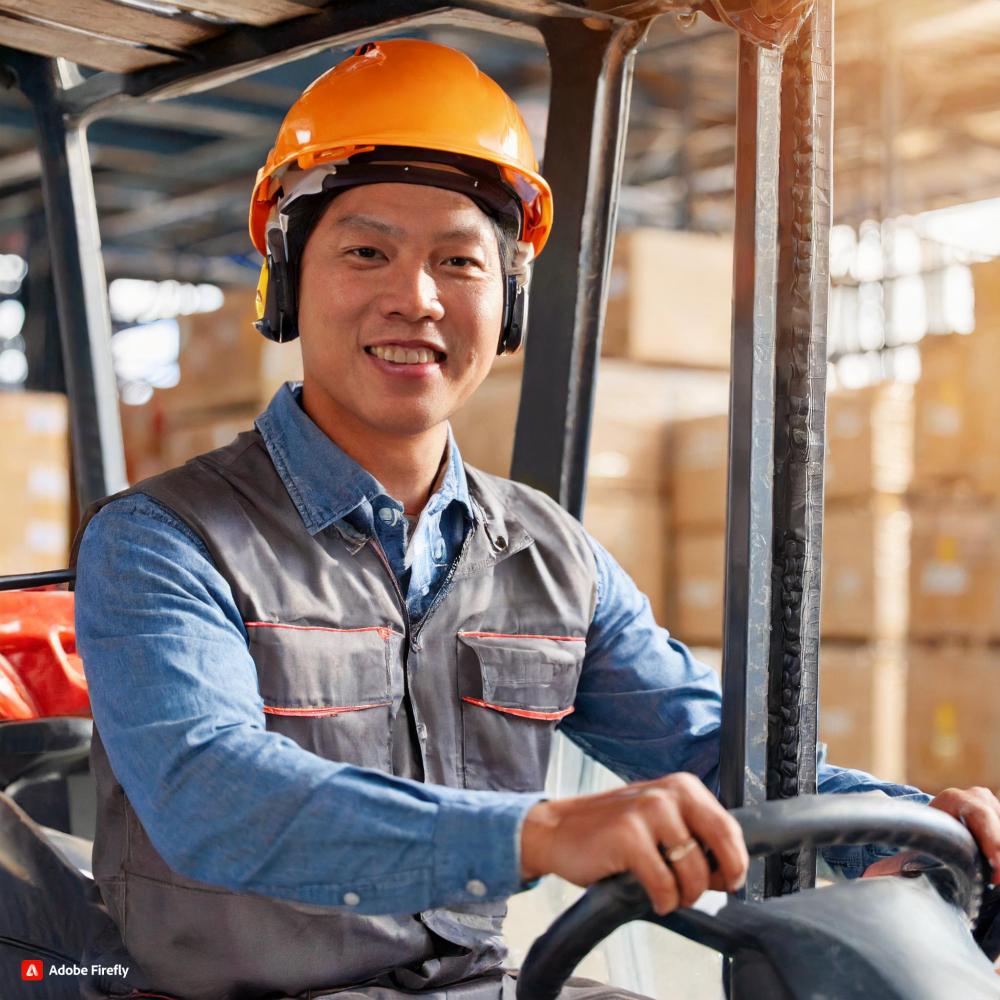 【急募】酒問屋の倉庫作業・フォークリフトオペレーター