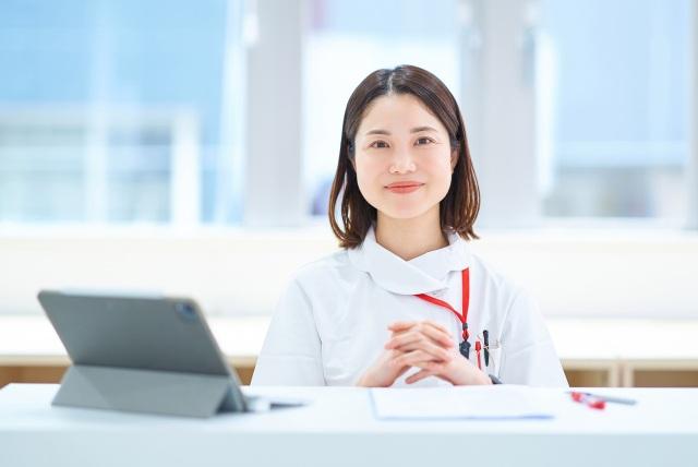 リハビリテーション病院での事務業務