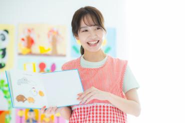 週3日～/1日6時間～　保育園での保育士補助