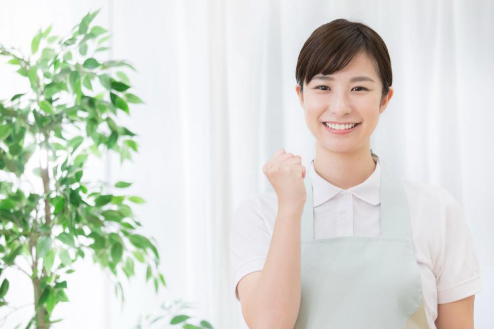 身体介助ほぼ無し！未経験歓迎／看護助手