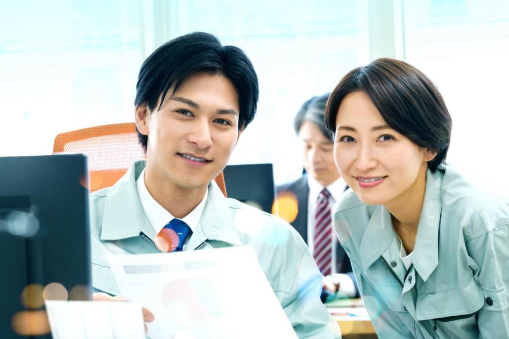 社内設備の見回り・点検・業者手配／未経験OKの設備サポート