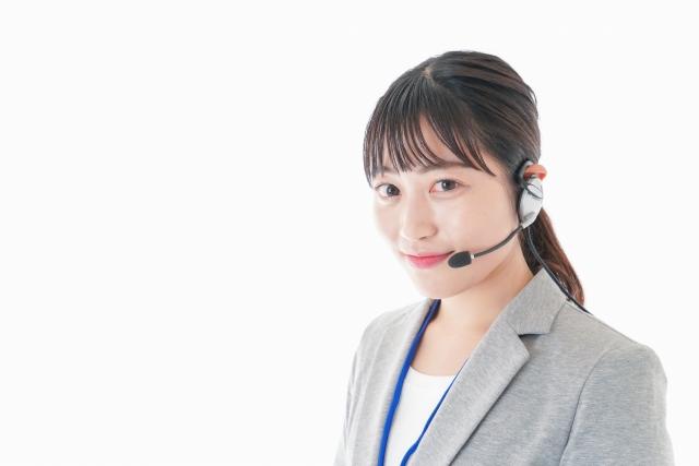 修理受付・操作案内のオペレーター業務【職業紹介】