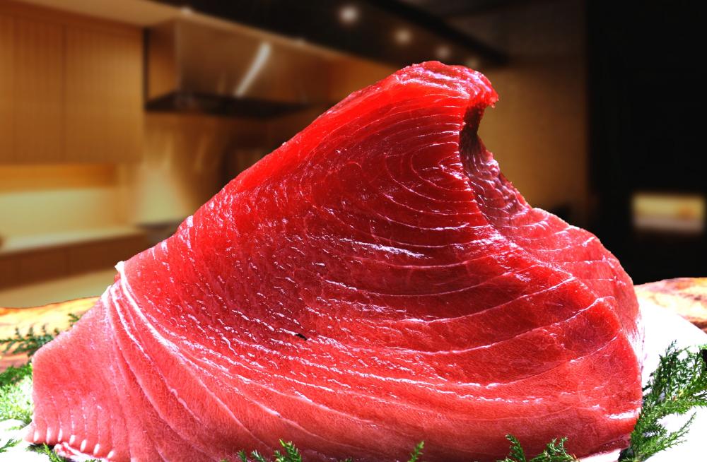 冷凍本マグロのブロック箱詰め作業＊車OK＊二俣新町