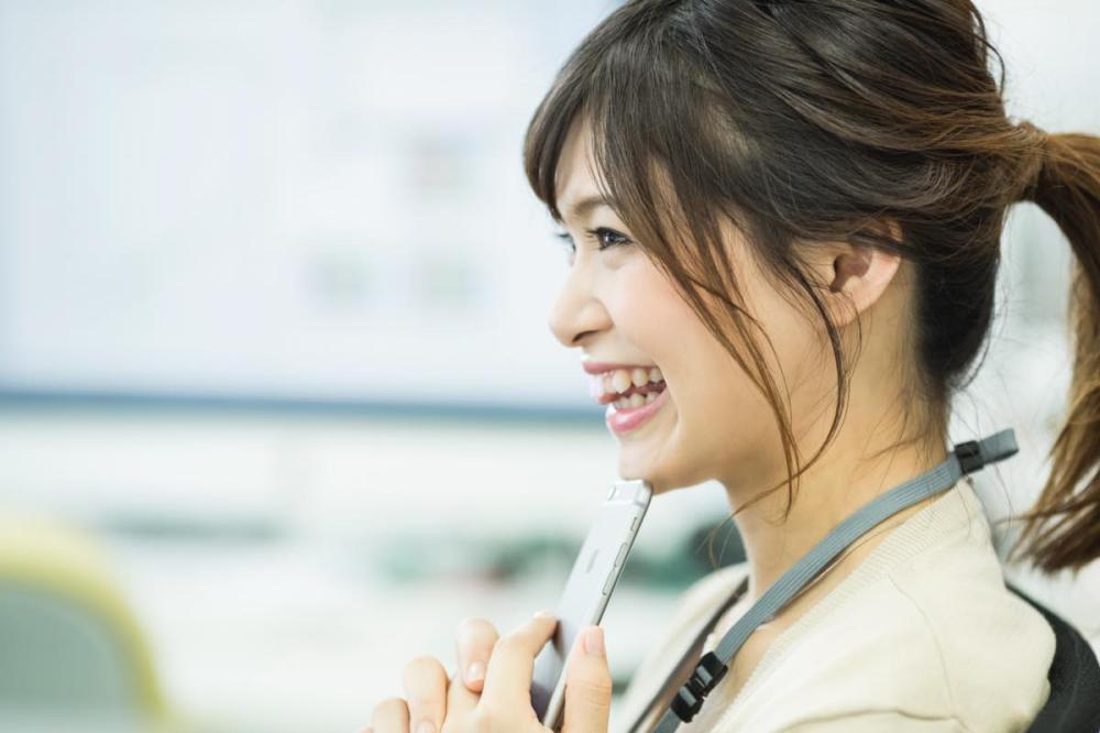 時給1,350円/共済商品加入募集・相談【街中】土日祝休み