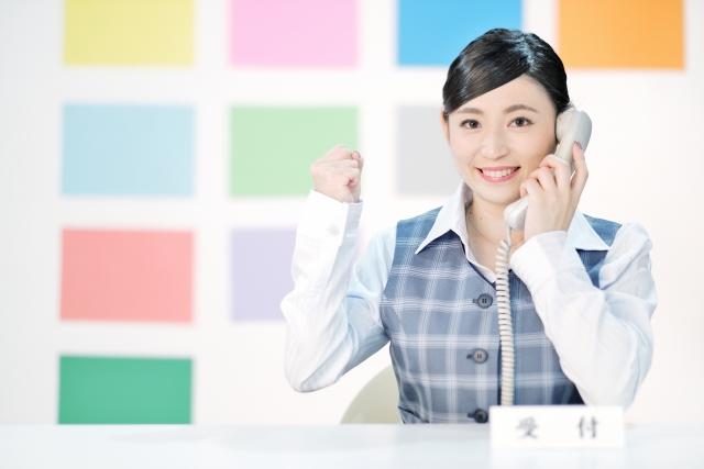 クリニック受付業務・30代40代活躍中