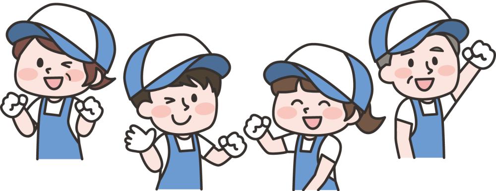 1月～4月の短期★【川越・所沢近郊】勤務時間相談OKな軽作業