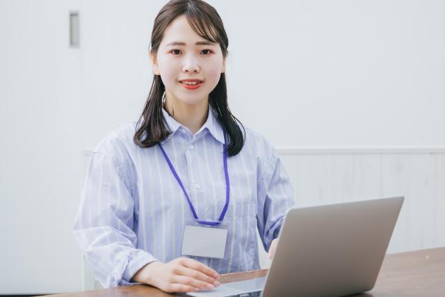 即日～就業可能/病院栄養課での事務のオシゴト