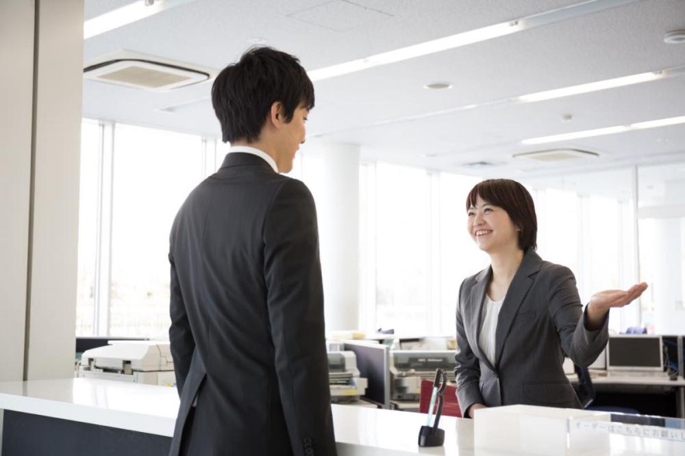 安心の公共系窓口♪未経験から始められる受付・案内のお仕事