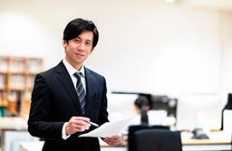 ホテル内での営業事務のお仕事