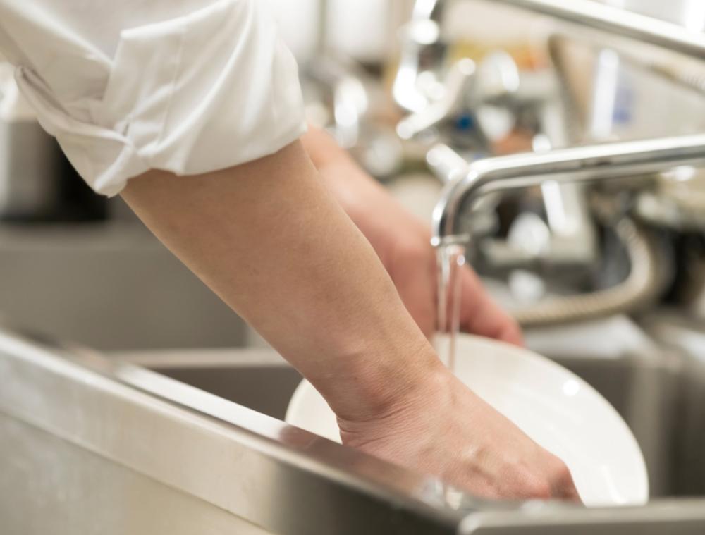 急募！未経験歓迎◎食器洗浄のお仕事