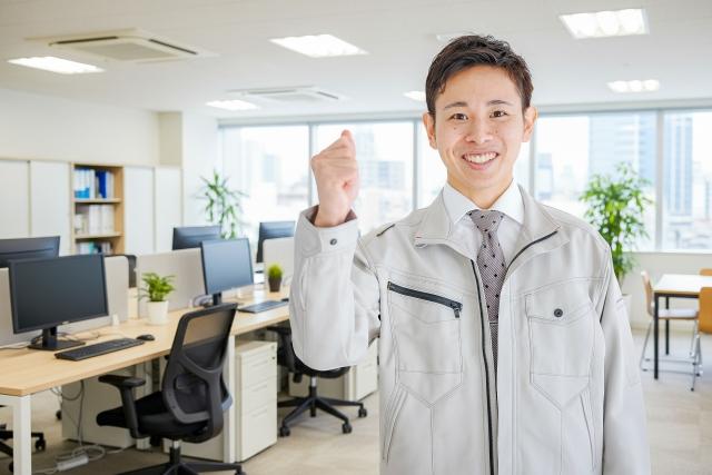 運送会社での事務スタッフ