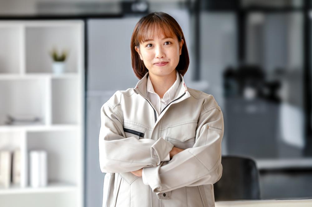 ＼日勤×残業少なめ♪／空調完備、無料送迎の快適ワーク＠坂戸