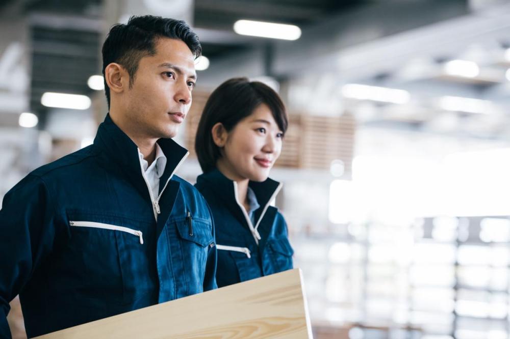 メーカー工場内物流センターでの軽作業【掛川】