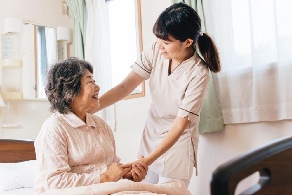 病院の医療スタッフ/看護助手