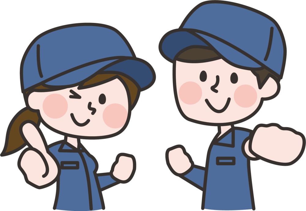 【夜勤専属】製品の保護加工の製造スタッフ／羽生