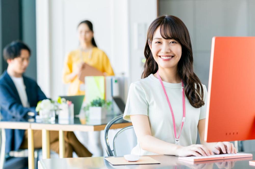 【自社募集】データ入力スタッフ