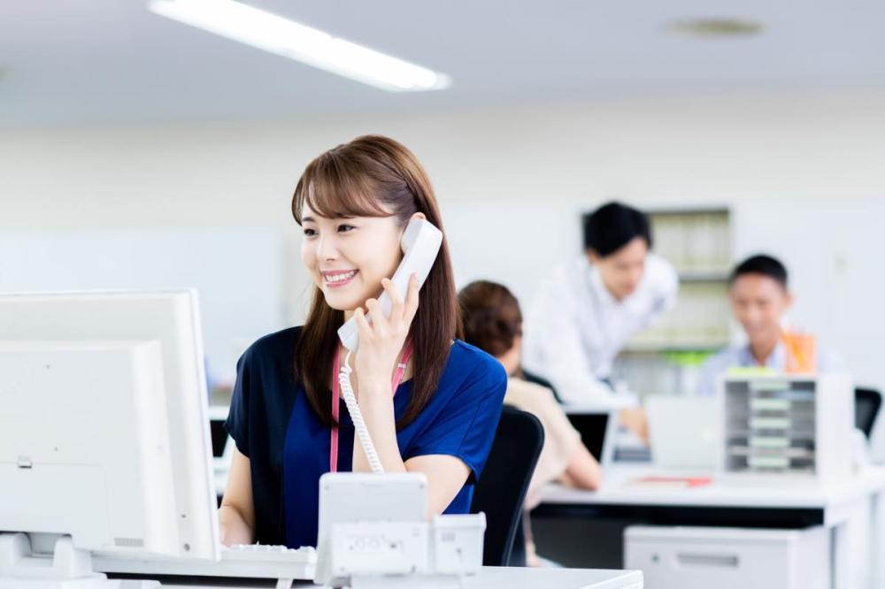 【土日祝休み】住宅設備メーカーでの一般事務（入力メイン）