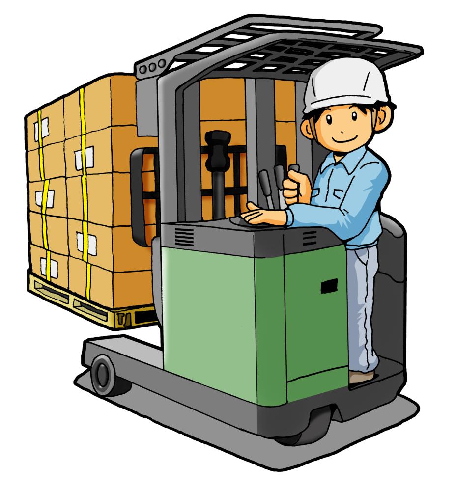 新着★【桶川市】リーチフォークリフトオペレーター