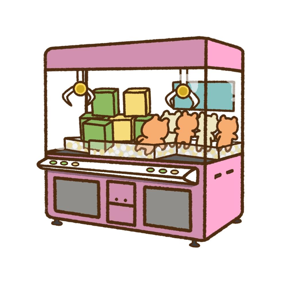 車通勤OK◎フォークリフトでクレーンゲーム商品ピッキング