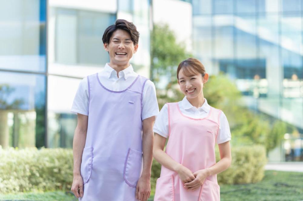 病院の裏方作業〈旧中区〉◆手術室での医療器具洗浄◆