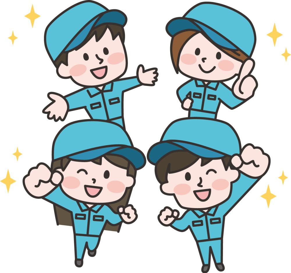 【鴻巣市】簡単な出荷梱包作業のお仕事です！