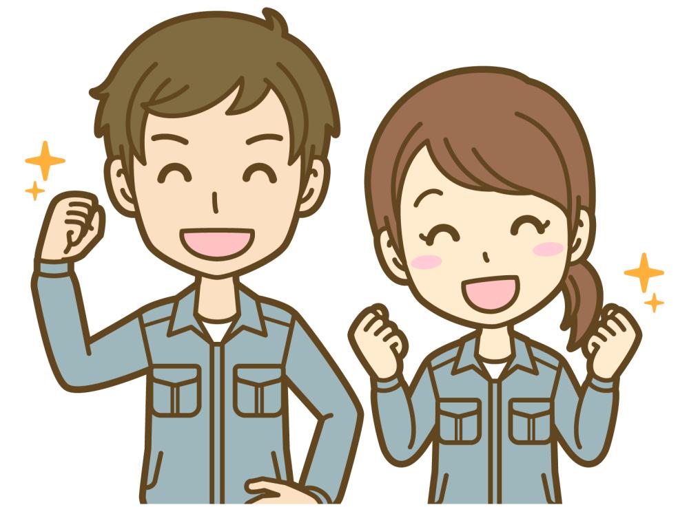 行田市での組立製造のお仕事です！