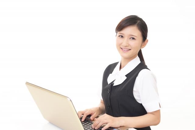 国領で人気の大学事務のオシゴト♪＠1550