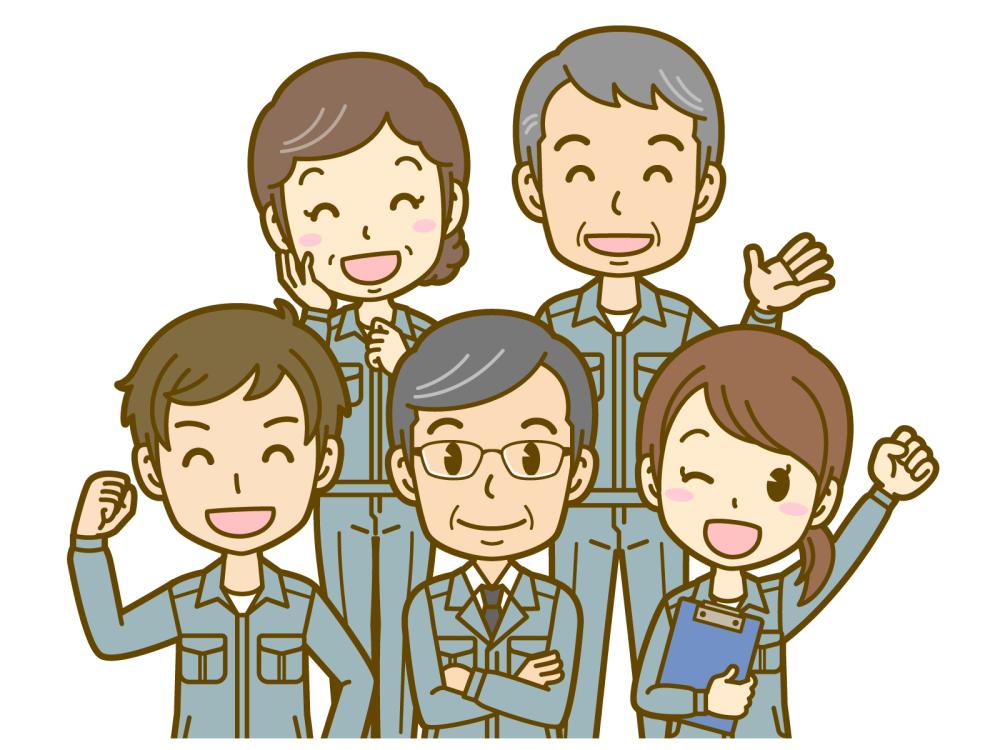 夜勤専属／ICチップの製造補助＊未経験やブランクOK