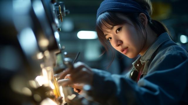 工場デビュー歓迎！車載バッテリーの組立・供給