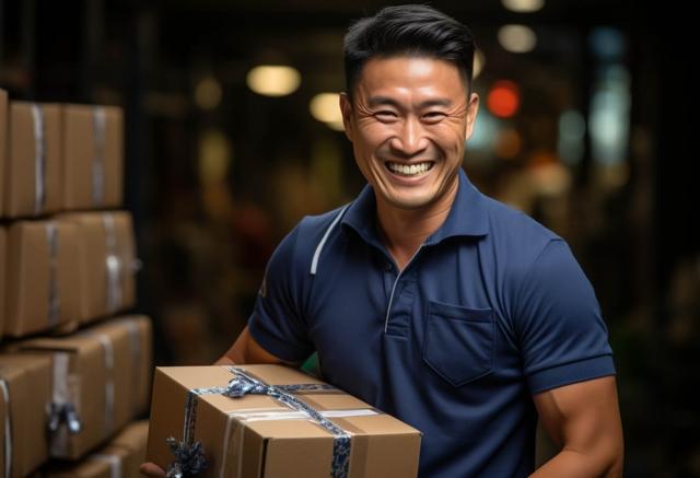 週3～5日OK！アパレル倉庫でデバニング＊流山市