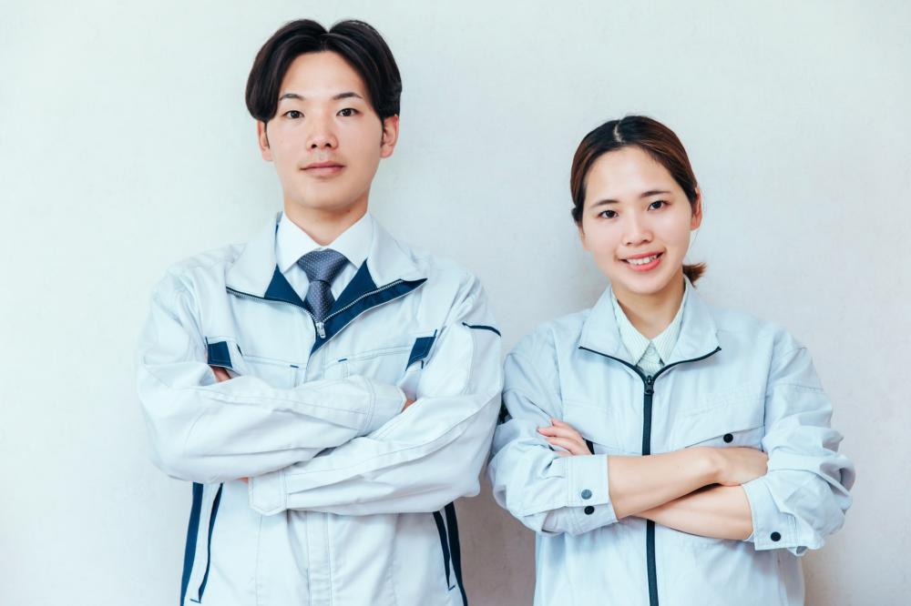 【男女ともに活躍中！夜勤のおしごと】製品の保護加工／羽生