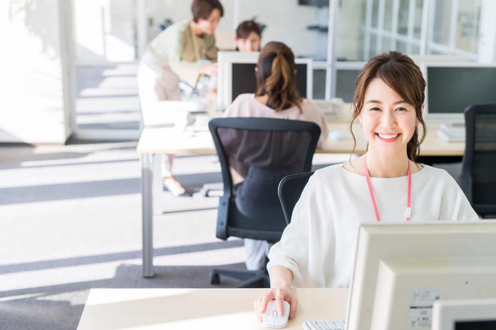 16時半退社×平日のみ♪システム入力事務