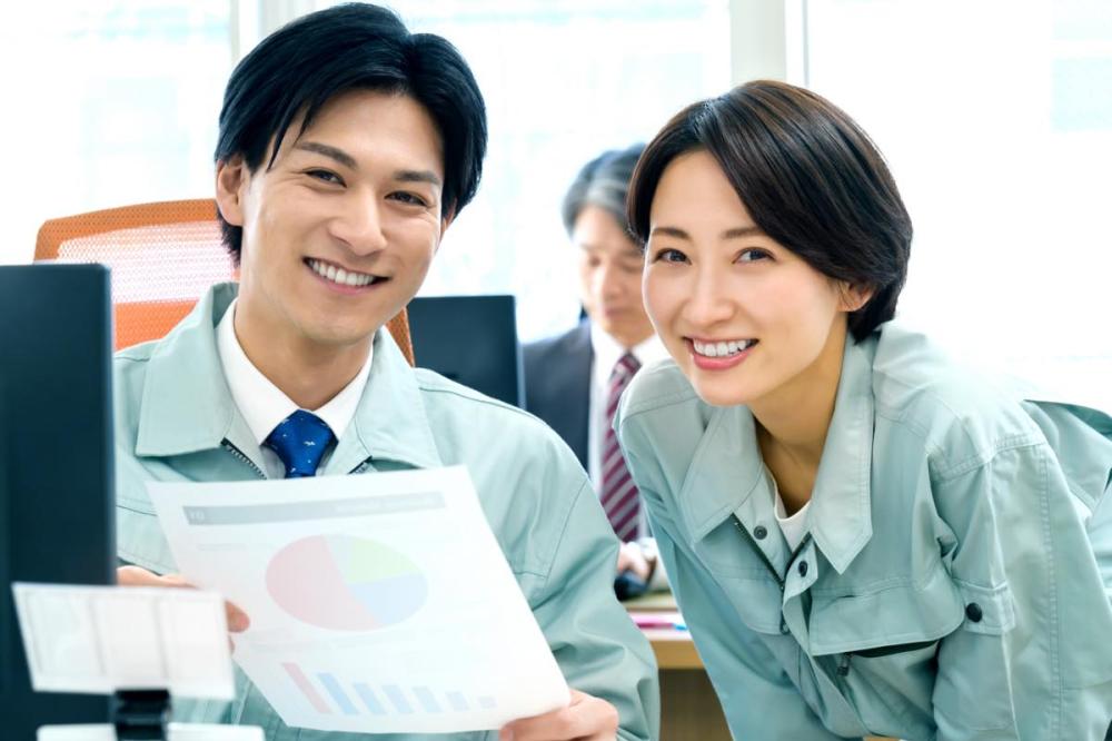 【湖西市】大手メーカーで安定！データ入力メインの購買事務