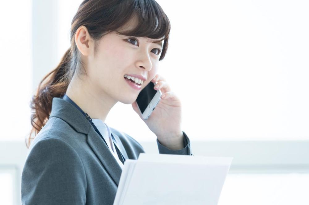紹介予定派遣/サプリメントや化粧品販売会社の営業事務