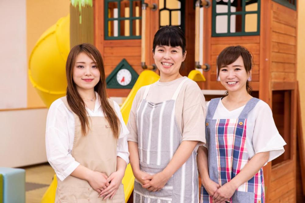 夏休み限定【シフト制/曜日・時間の希望相談可】児童支援員