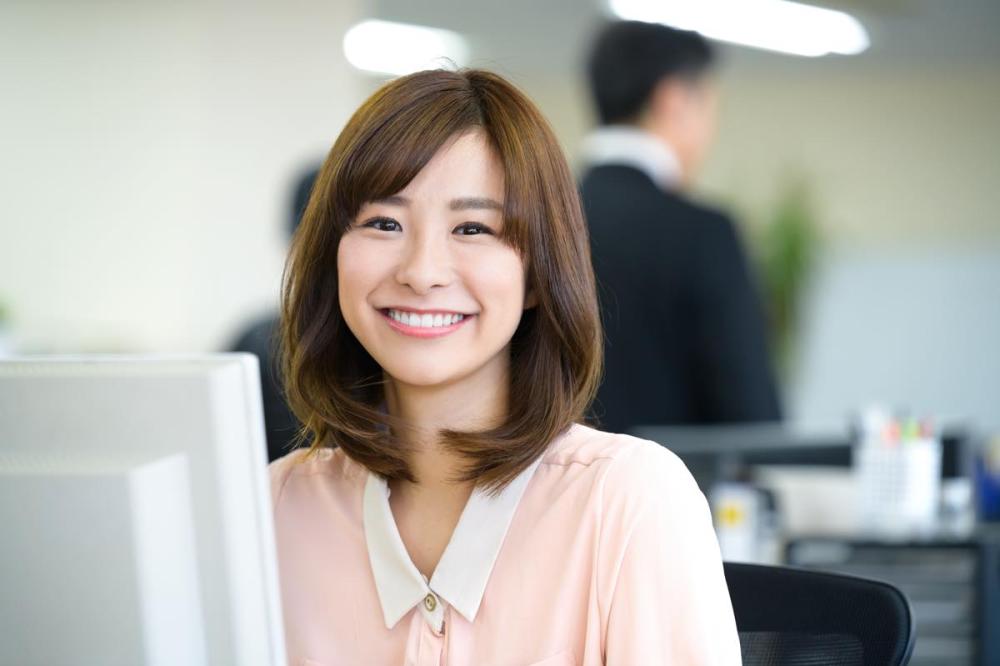 介護関連施設の総務事務（シフト制）