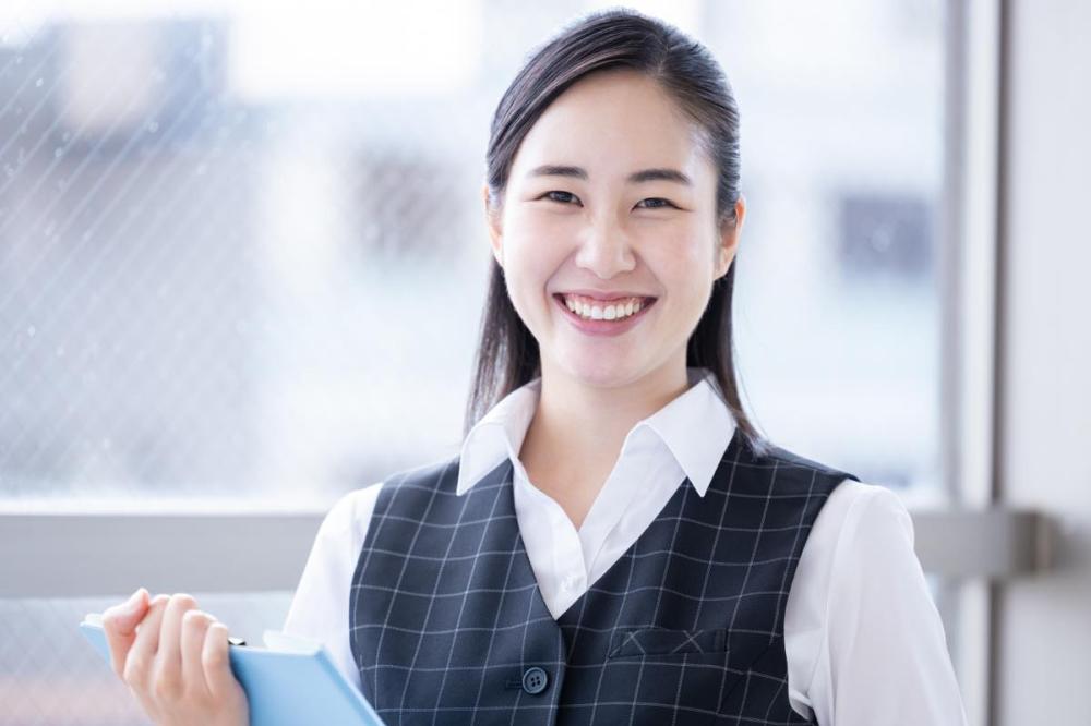総合病院の総合受付｜未経験OK・9月中旬から【街中】