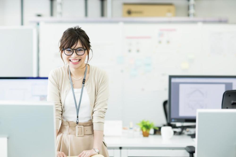 時給1,500円～英語が活かせる大手Ｇの貿易事務アシスタント