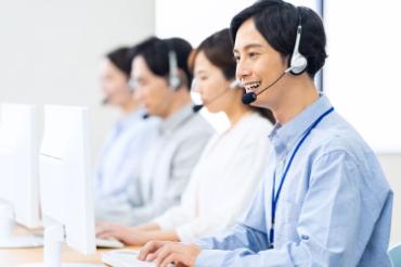 【短期】大手証券会社の顧客対応/リーダー業務