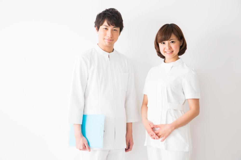 総合病院で日勤看護助手