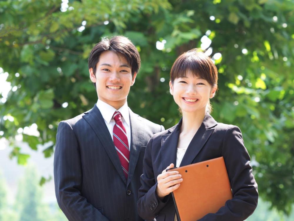 大手通信サービス会社で法人営業