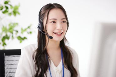 通販商品の受付・問合せ対応業務【短期・長期】7/27～