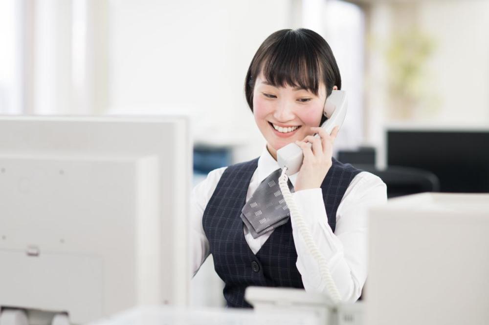 ＜時短相談可＞地元密着企業での一般事務