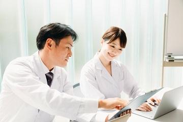 【時給1750円】大学病院で医師の事務サポート